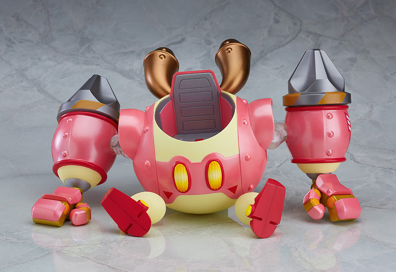 Kirby: Planet Robobot Nendoroid More: Robobot Armor & Kirby