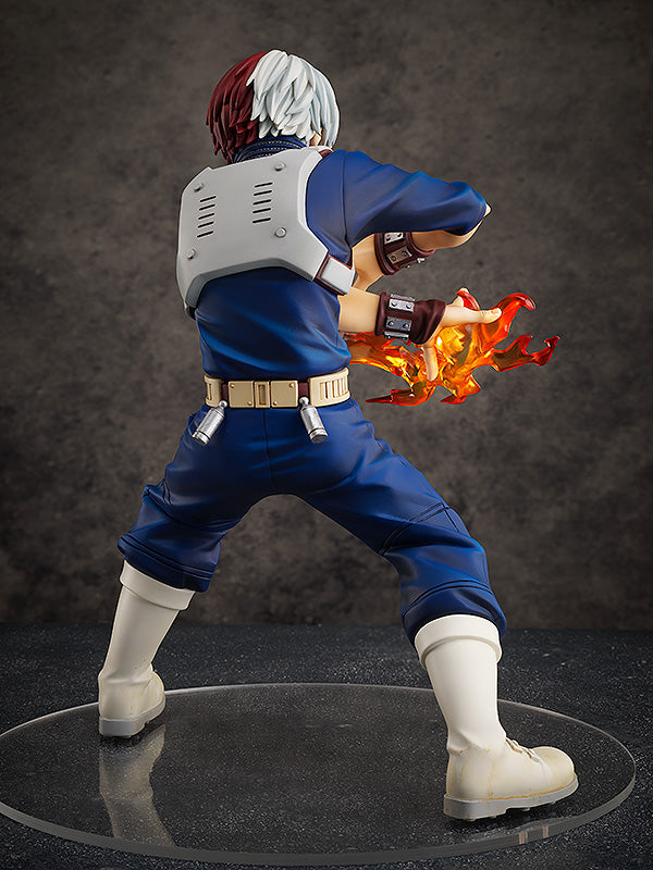 My Hero Academia TOMY Shoto Todoroki