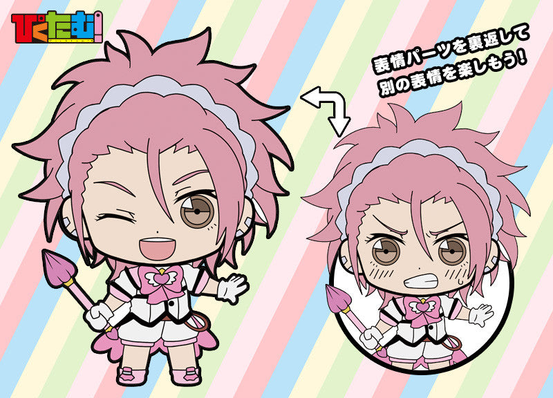 Cute High Earth Defense Club Love! ORANGE ROUGE Picktam! Cute High Earth Defense Club Love! (Set of 5 Boxes)