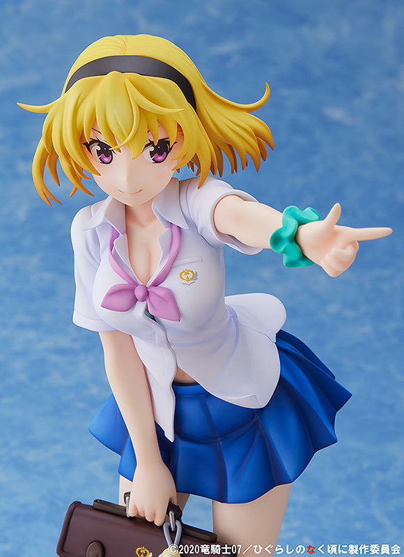 Higurashi: When They Cry - SOTSU Miyuki Satoko Hojo: High School Student Ver.