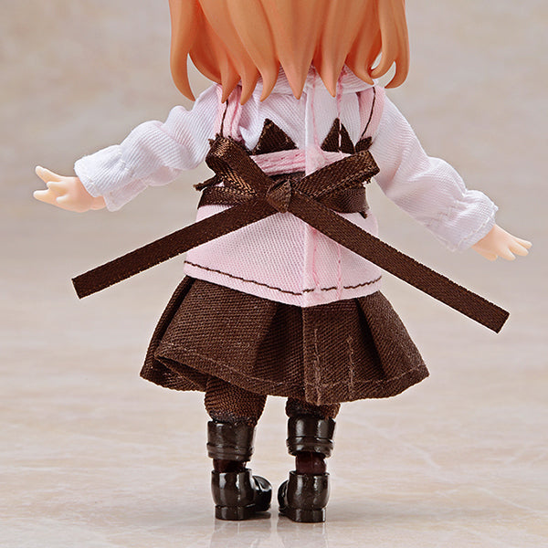 Is the order a rabbit?? FunnyKnights Chibikko Doll Cocoa