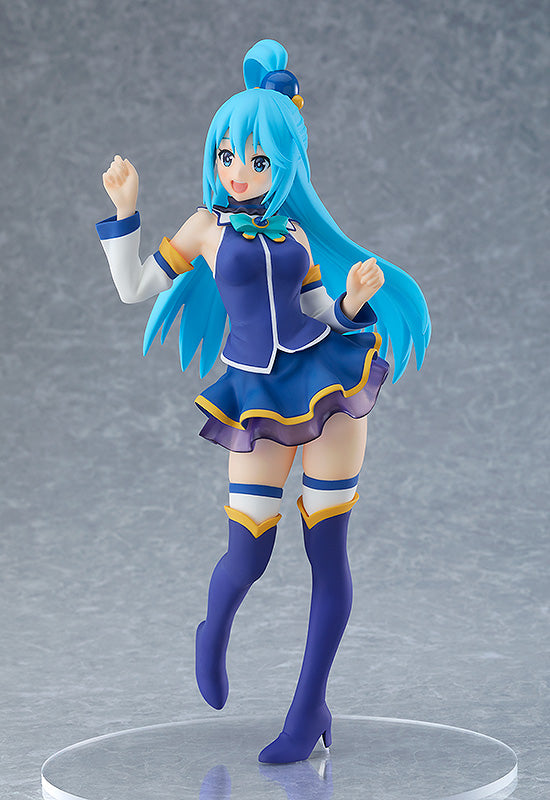 KONOSUBA-God's blessing on this wonderful world!-Legend of Crimson Max Factory POP UP PARADE Aqua