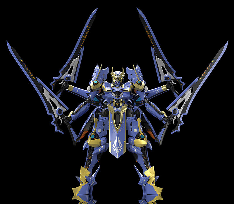 Knight's & Magic Good Smile Company MODEROID Ikaruga (3rd-run)