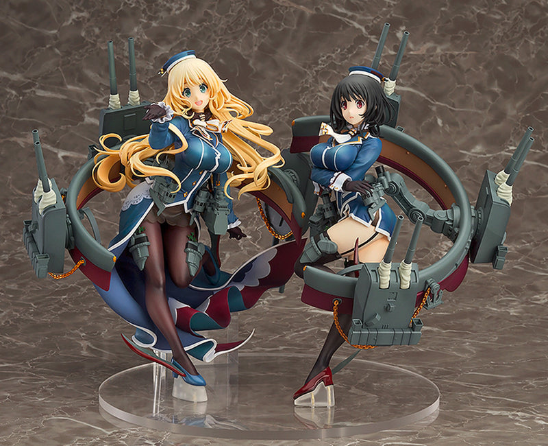 Kantai Collection -KanColle- Max Factory Takao: Heavy Armament Ver. (Wonderful Hobby Selection)