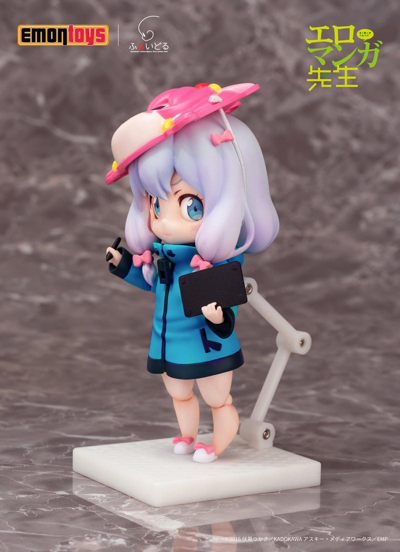 Eromanga Sensei EMONTOYS faidoll Vol.1 Izumi Sagiri