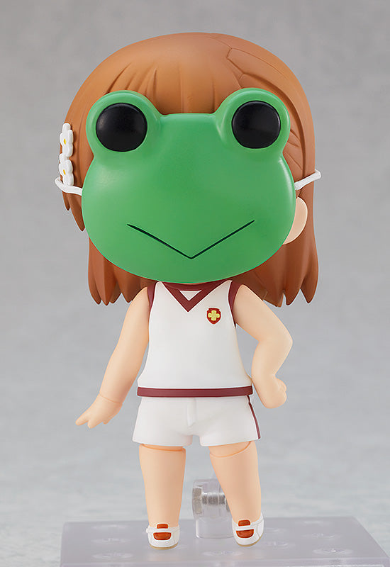 1610 A Certain Scientific Railgun T Nendoroid Mikoto Misaka: Daihasei Festival Ver.