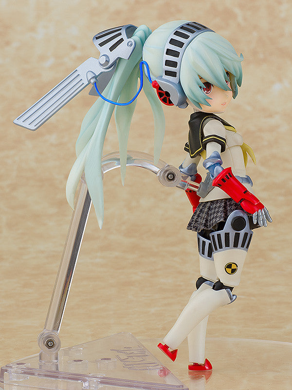 Persona 4 Arena Phat! Parfom Labrys