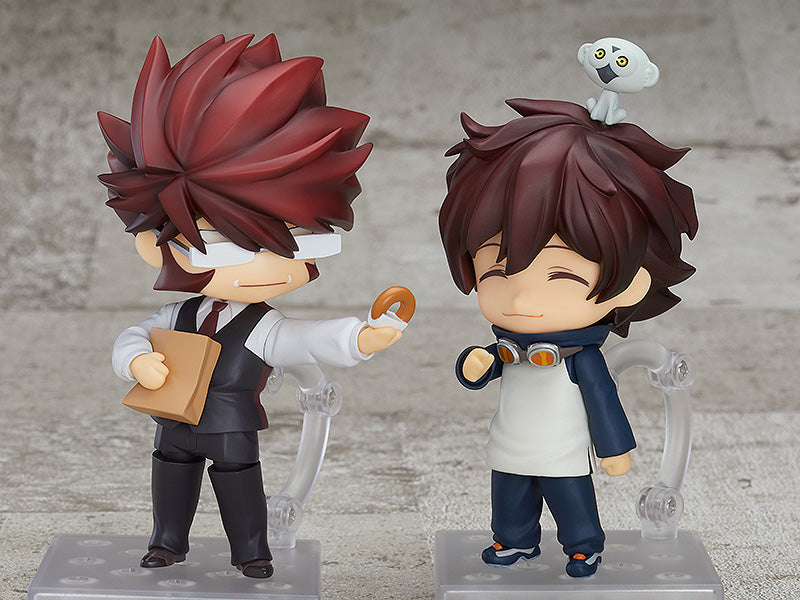 870 Blood Blockade Battlefront & Beyond Nendoroid Klaus V Reinherz