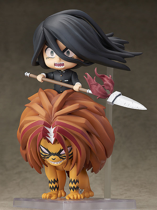 0667 Ushio and Tora Nendoroid Ushio Aotsuki