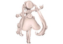 Hatsune Miku FURYU Corporation Sweet tea time figure Hatsune Miku・strawberry short