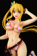 FAIRY TAIL OrcaToys Lucy Heartfilia・Swimwear Gravure_Style/ver.Side tail