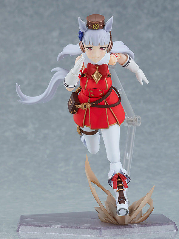 584 Umamusume: Pretty Derby figma Umamusume: Pretty Derby Gold Ship