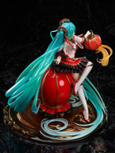 Hatsune Miku  FURYU Corporation【F:NEX × POPPRO】Hatsune Miku 2021 Chinese New Year Ver. 1/7 Scale Figure