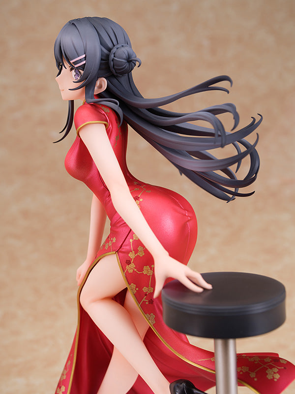 Rascal Does Not Dream of Bunny Girl Senpai WING Mai Sakurajima: Chinese Dress Ver.