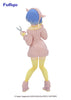 Re:Zero Starting Life in Another World FURYU Corporation SSS FIGURE Rem ・The Wolf and the Seven Kids・Pastel Color ver.
