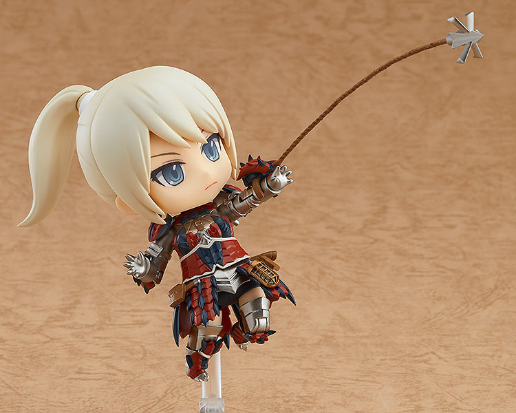 993-DX MONSTER HUNTER: WORLD Nendoroid Hunter: Female Rathalos Armor Edition - DX Ver.