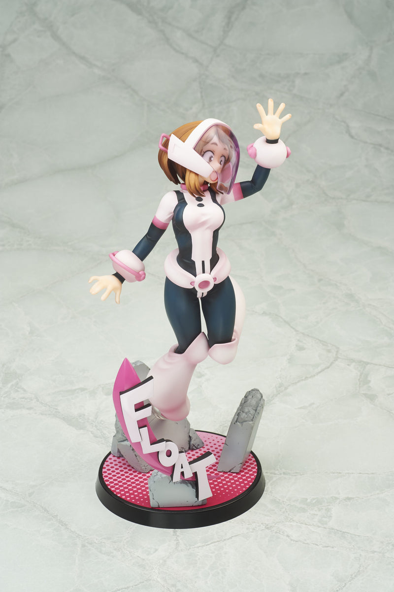 My Hero Academia BellFine Ochaco Urarakai hero suit Ver. (REPRODUCTION)