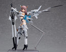 512 Alice Gear Aegis figma Yumi Yotsuya
