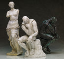 SP-056b The Table Museum figma The Thinker: Plaster ver. (re-run)