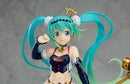 Hatsune Miku GT Project Max Factory Racing Miku 2018 Summer Ver.