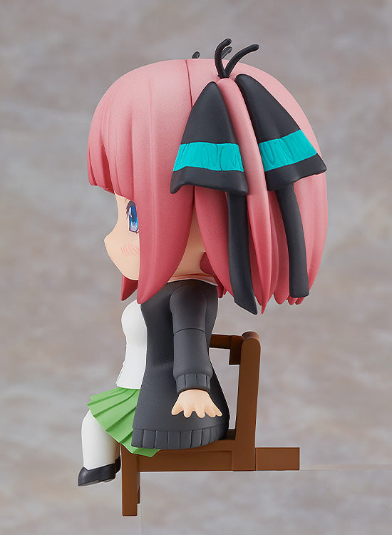 The Quintessential Quintuplets Movie Nendoroid Swacchao! Nino Nakano