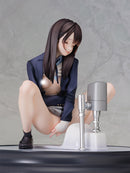 Original Character by Amamitsuki magicbullet(s)The Girl's Secret Delusion