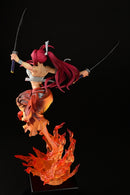 FAIRY TAIL ORCATOYS Erza Scarlet SAMURAI -ver.KURENAI