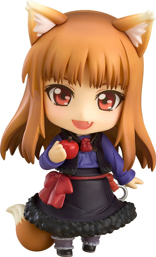 728 Spice and Wolf Nendoroid Holo (re-run)