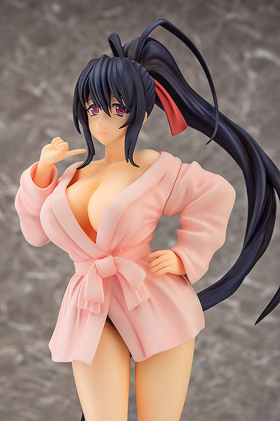 High School DxD HERO KADOKAWA Akeno Himejima: Bathrobe Ver.