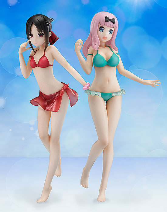 Kaguya-sama: Love is War FREEing Kaguya Shinomiya: Swimsuit Ver.