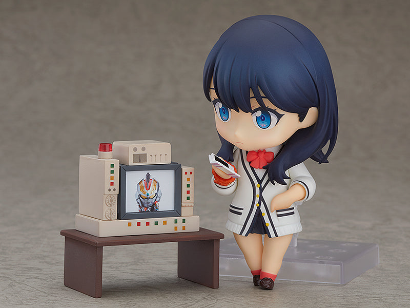 1106 SSSS.GRIDMAN Nendoroid Rikka Takarada