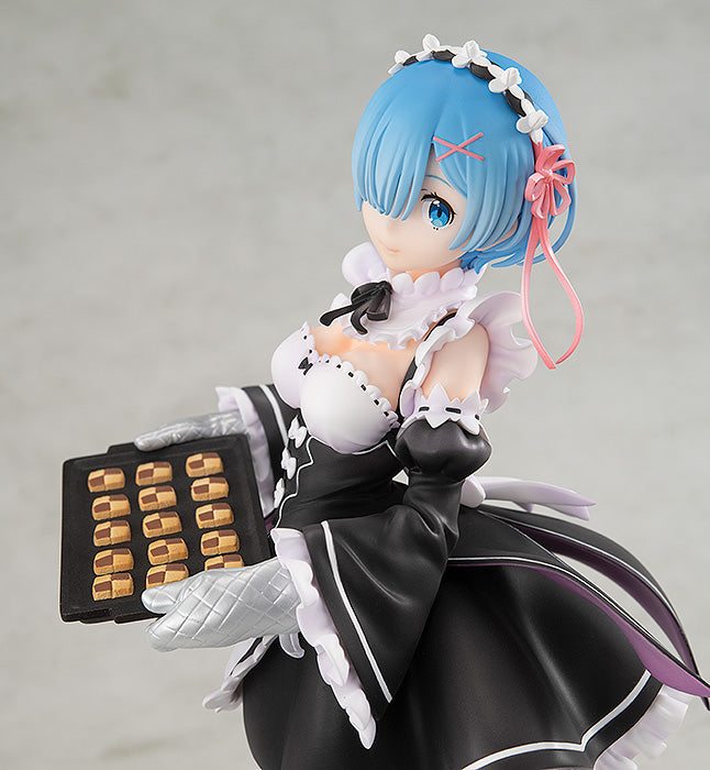 Re:ZERO -Starting Life in Another World- KADOKAWA Rem: Tea Party Ver.