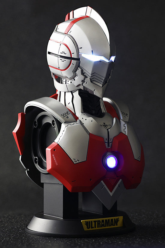 ULTRAMAN Aquamarine ULTRAMAN Bust Figure