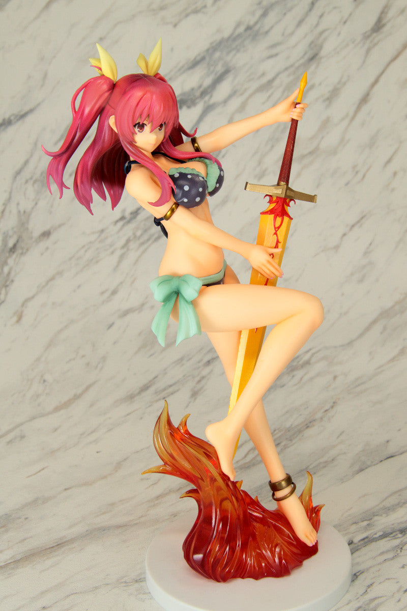 Rakudai Kishi No Cavalry KAITENDOH Stella Vermillion