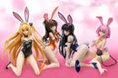 To Love-Ru Darkness FREEing Mikan Yuki: Bare Leg Bunny Ver.