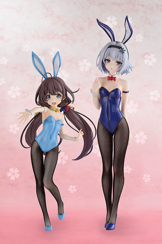 The Ryuo's Work is Never Done FREEing Ginko Sora: Bunny Ver.