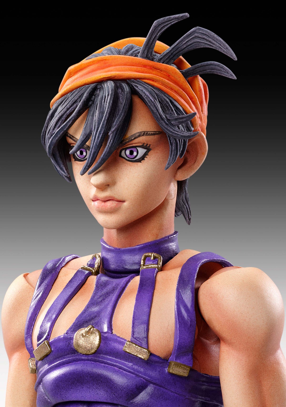 JOJO'S BIZARRE ADVENTURE Part5「Golden Wind」 MEDICOS