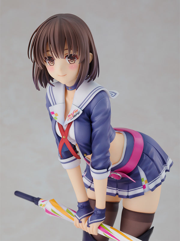 Saekano the Movie: Finale Good Smile Company Megumi Kato: Racing Ver.