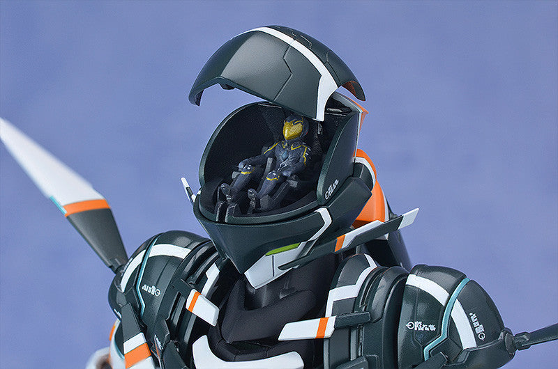 Gargantia on the Verdurous Planet Max Factory PLAMAX SG-01 Machine Caliber K6821 Chamber