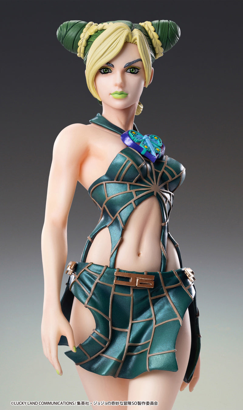 JoJo’s Bizarre Adventure: Stone Ocean Medicos Entertainment Chozo Art Collection「Jolyne Cujoh」