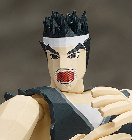 SP-067a Virtua Fighter FREEing figma Akira Yuki