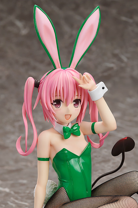 To Love-Ru Darkness FREEing Nana Astar Deviluke: Bunny Ver.