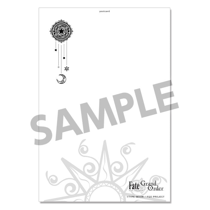 Fate/Grand Order HOBBY STOCK Postcard Set vol.4