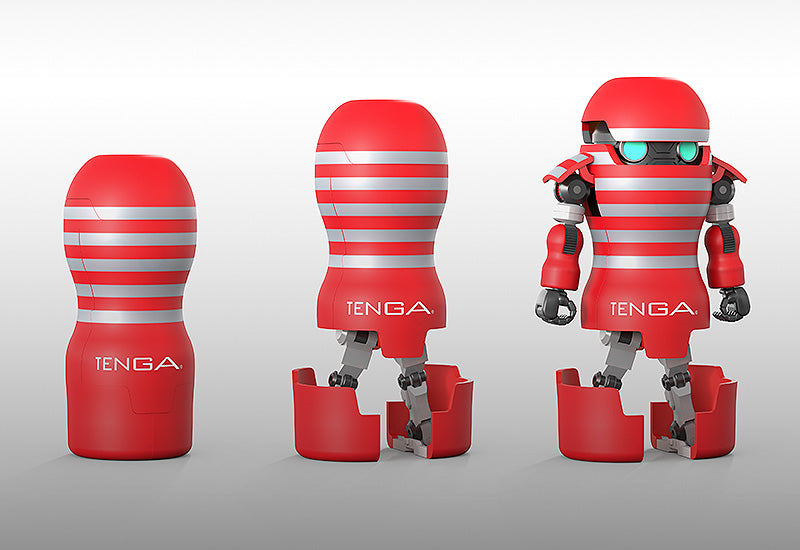 TENGA Robo Good Smile Company The Pal in Your Pocket! TENGA Robo