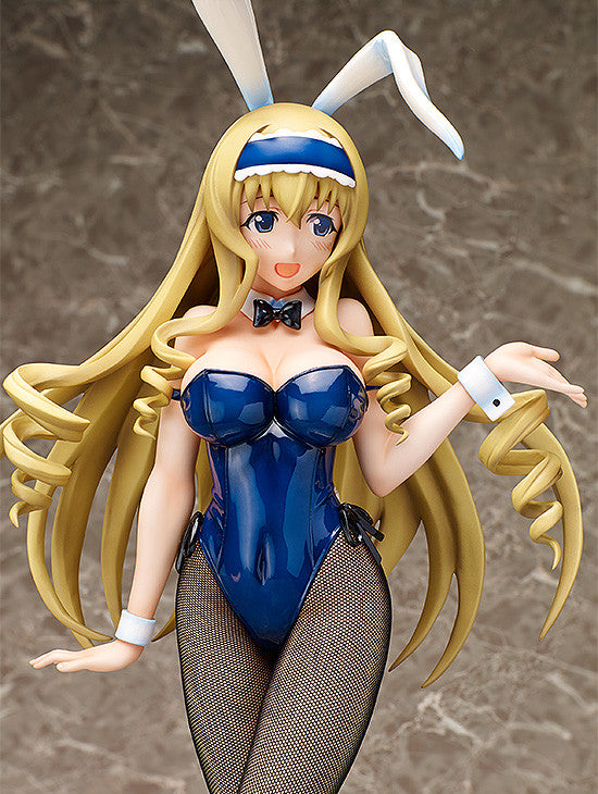 IS <Infinite Stratos> FREEing Cecilia Alcott: Bunny Ver. 2nd