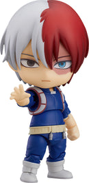 1112 My Hero Academia Nendoroid Shoto Todoroki: Hero's Edition (re-run)