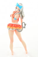 FAIRY TAIL ORCATOYS Mirajane Strauss Swimwear PURE in HEART ROSE Bikini　ver.