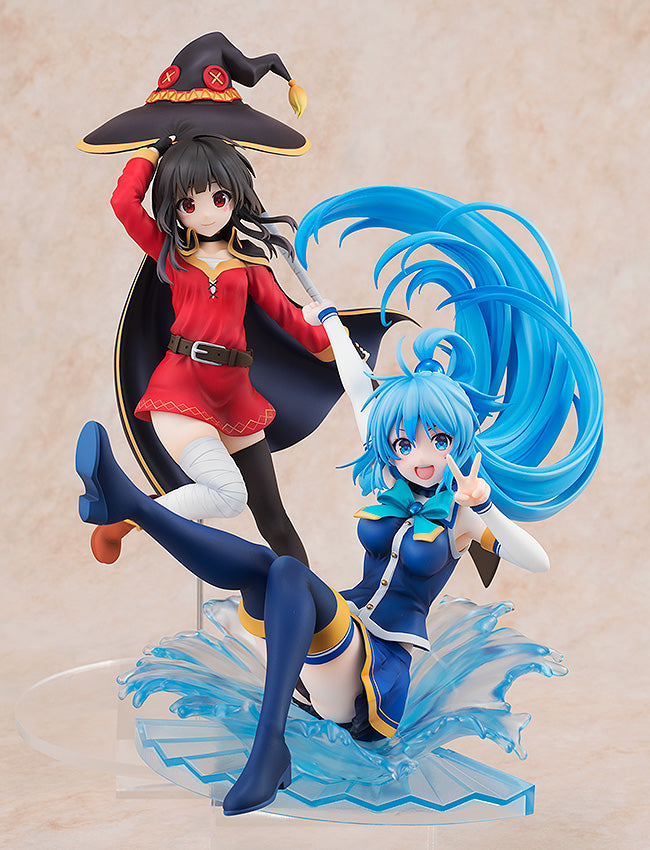 KONO SUBARASHII SEKAI NI SYUKUFUKU WO! KADOKAWA Megumin: Sneaker Bunko 30th Anniversary Ver.