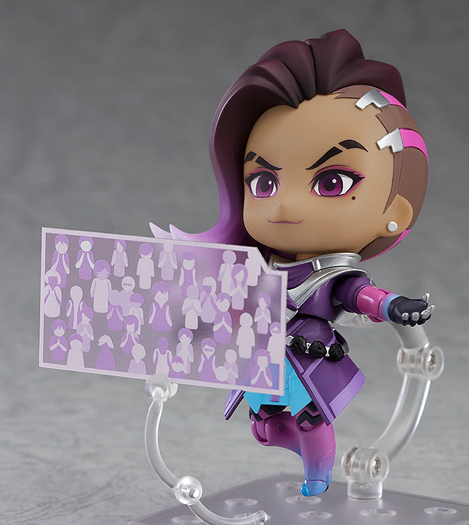 0944 OVERWATCH Nendoroid Sombra: Classic Skin Edition