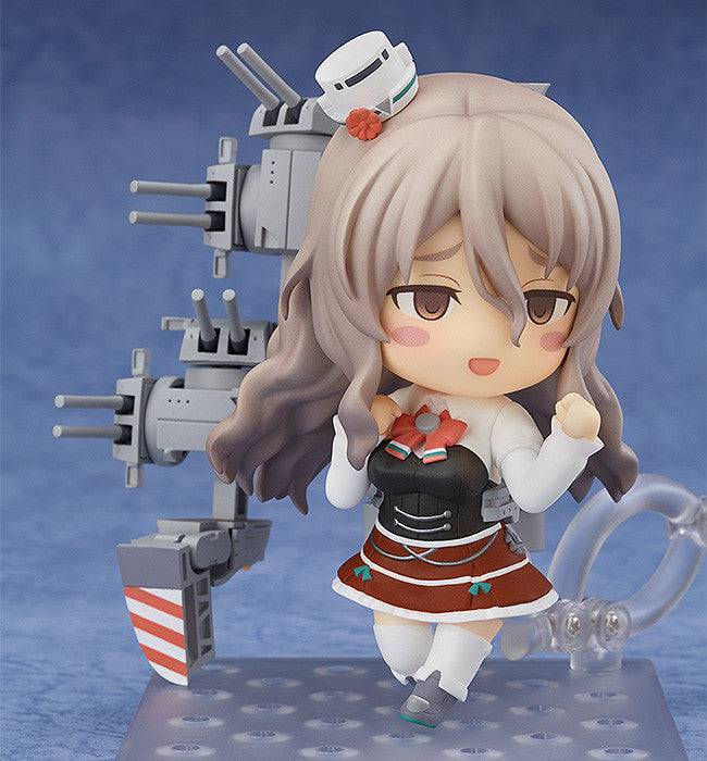 0729 Kantai Collection -KanColle- Nendoroid Pola